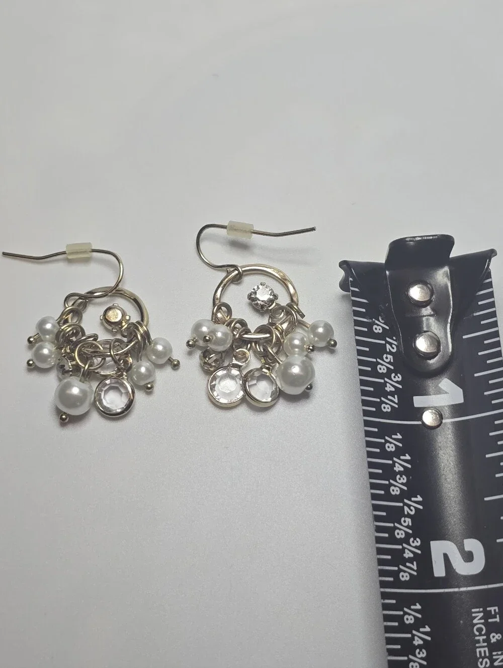 Vintage brand gold